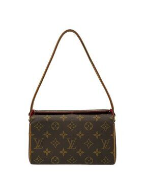 Louis Vuitton Handbag Monogram Recital